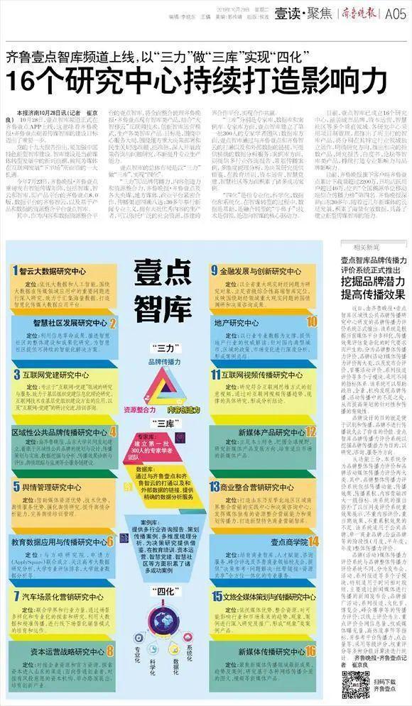 硬支撑”——传媒智库的困境与突围路径不朽情缘mg网址提升“软服务”强化“(图2)